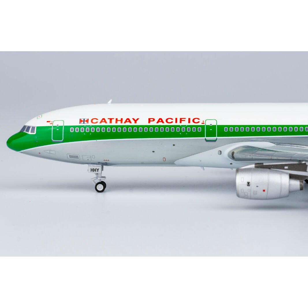 キャセイパシフィック航空 L-1011 1/200 飛行機 航空機 模型 雑貨 - 航空機