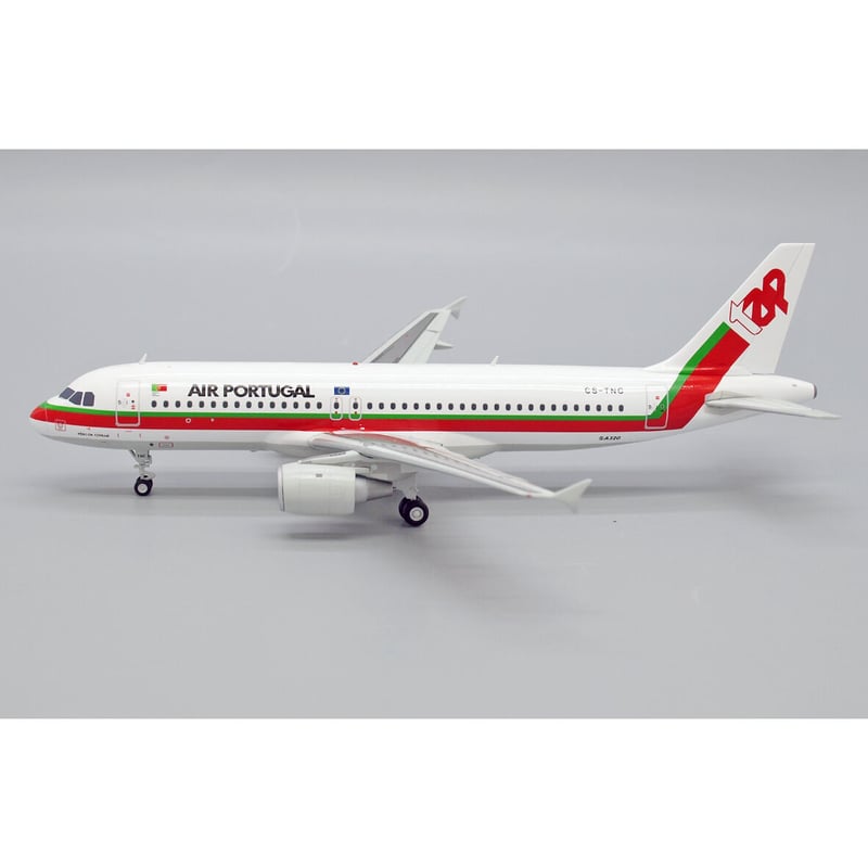 Herpa 1/100 A320 TAPポルトガル航空STAR ALLIANCE お取り寄せ商品】1/200 A320 TAPポルトガル航空 CS-TNC