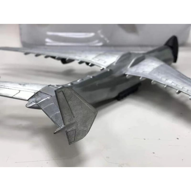 完全新金型】1/400 An-225ムリーヤ アントノフ航空 赤白塗装 UR-8 完全新金型】1/400 An-225ムリーヤ アントノフ航空 赤白塗装 UR-8