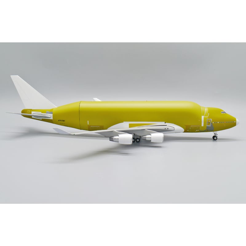 お取り寄せ商品】1/200 747-400(LCF)ドリームリフター下地塗装
