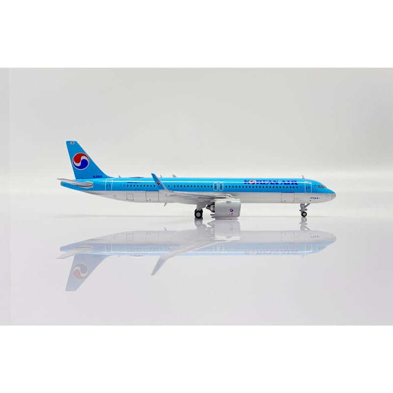 お取り寄せ商品】1/400 A321NEO 大韓航空 HL8505 | ひこーきちゃん