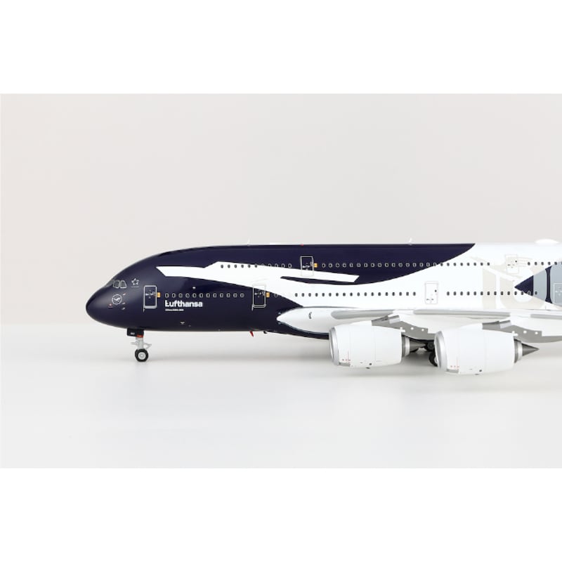 お取り寄せ商品】1/200 A380 ルフトハンザドイツ航空「創業100周年記念