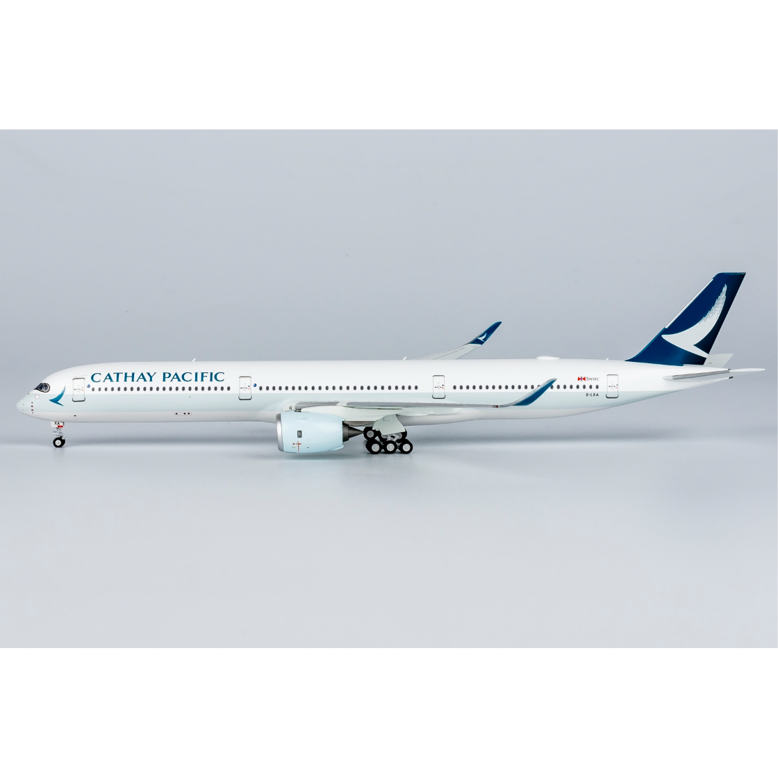 ULTIMATE COLLECTION)1/400 A350-1000 キャセイ