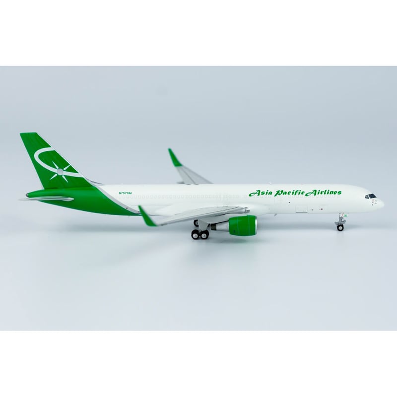 1/400 ノーザンパシフィック B757 JC Wings 757-200w ノーザン・パシフィック航空 N628NP 1/400