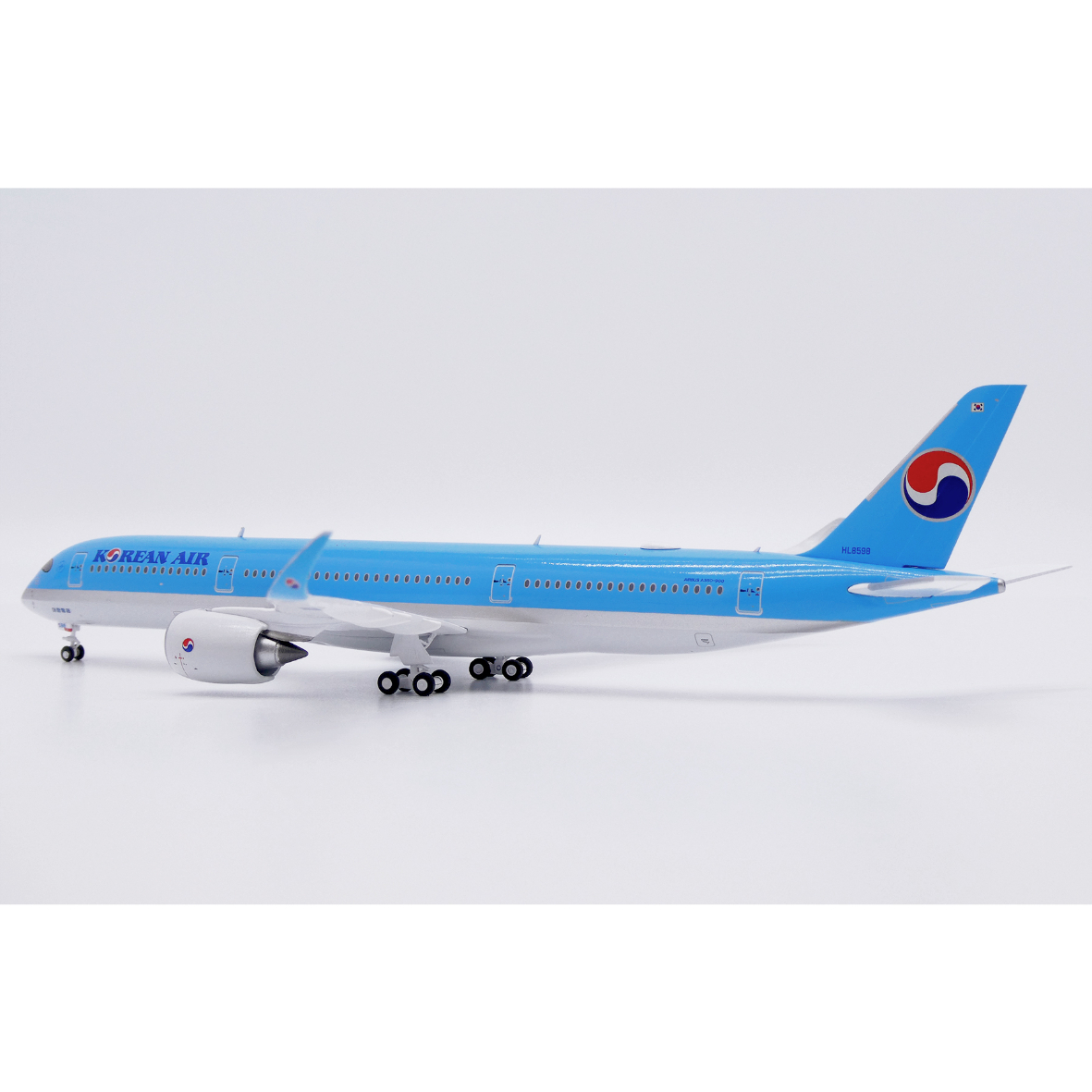 限時セール】【お取り寄せ商品】1/400 A350-900XWB 大韓航空 HL85
