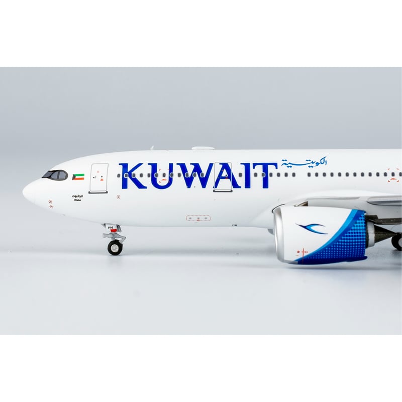 1/400 A330-800 クウェート航空 9K-APH | ひこーきちゃん模型専門店