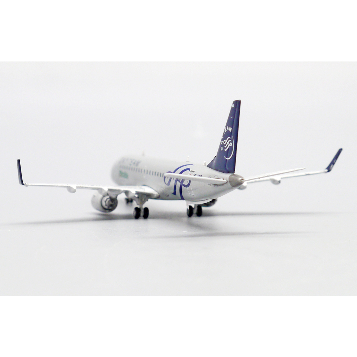アリタリア・シティライナー ERJ-190 EI-RND 1/400 お取り寄せ商品】1/400 ERJ-190STD アリタリア・シティライナー