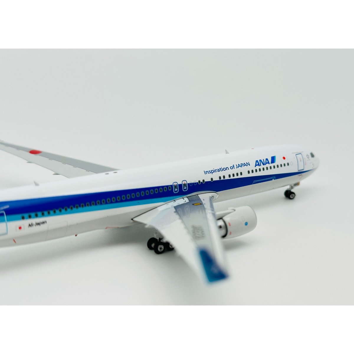 希少 1/200 ANA 全日空 Boeing 767-300ER JA619A