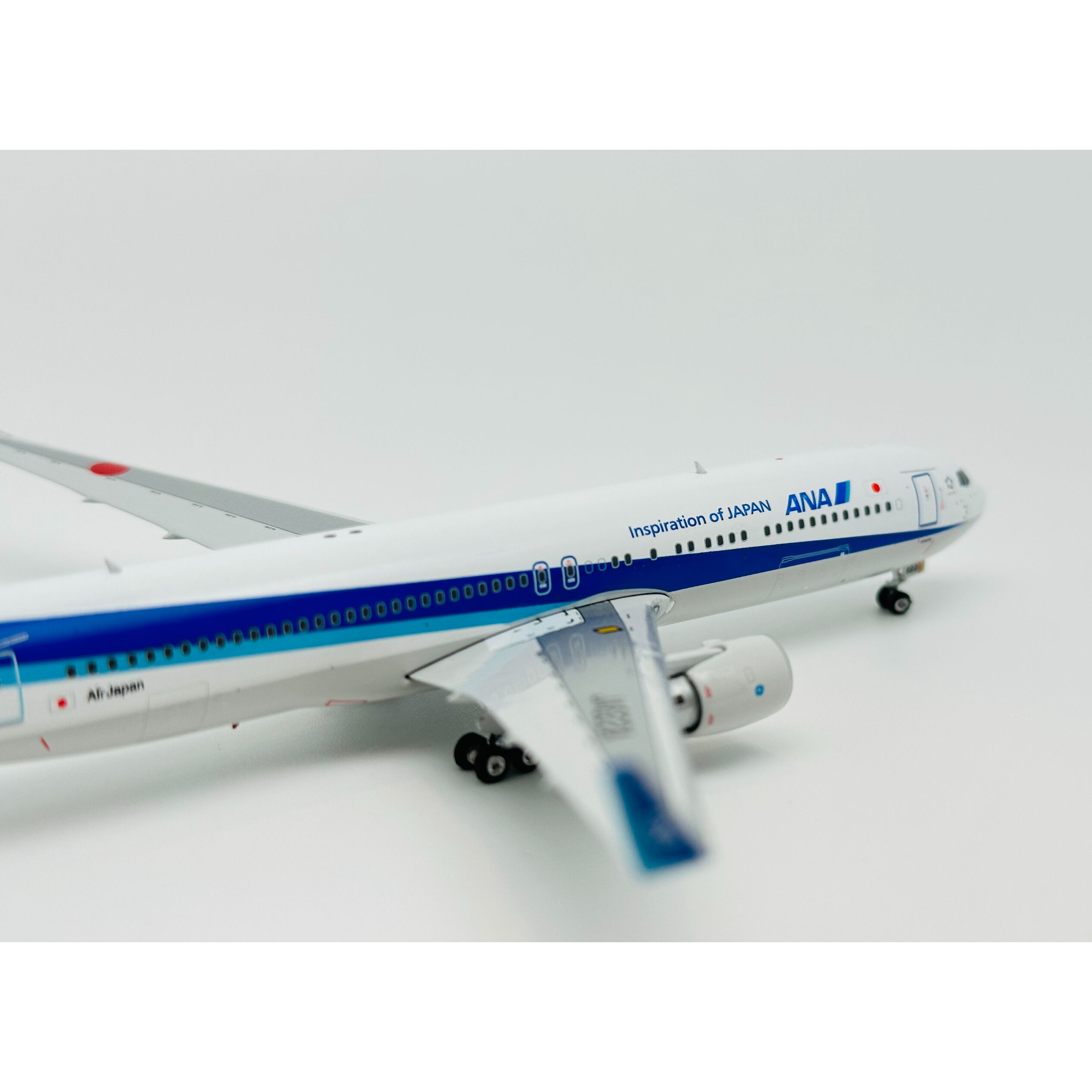 航空機・ヘリコプター PacMin B767-300ER ANA JA627A original