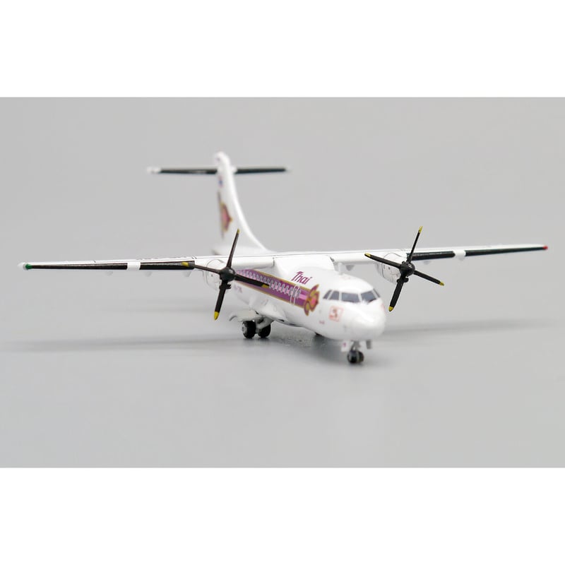 タイ国際航空 ATR72-200 HS-TRB 1/400 Amazon.co.jp: 1:400 スケール タイ国際航空 ATR 72-200 HS-TRB