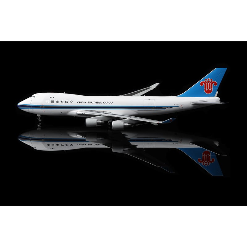 中国南方航空 B77W 1/400 中国南方航空、保有する全10機の787-8型機を