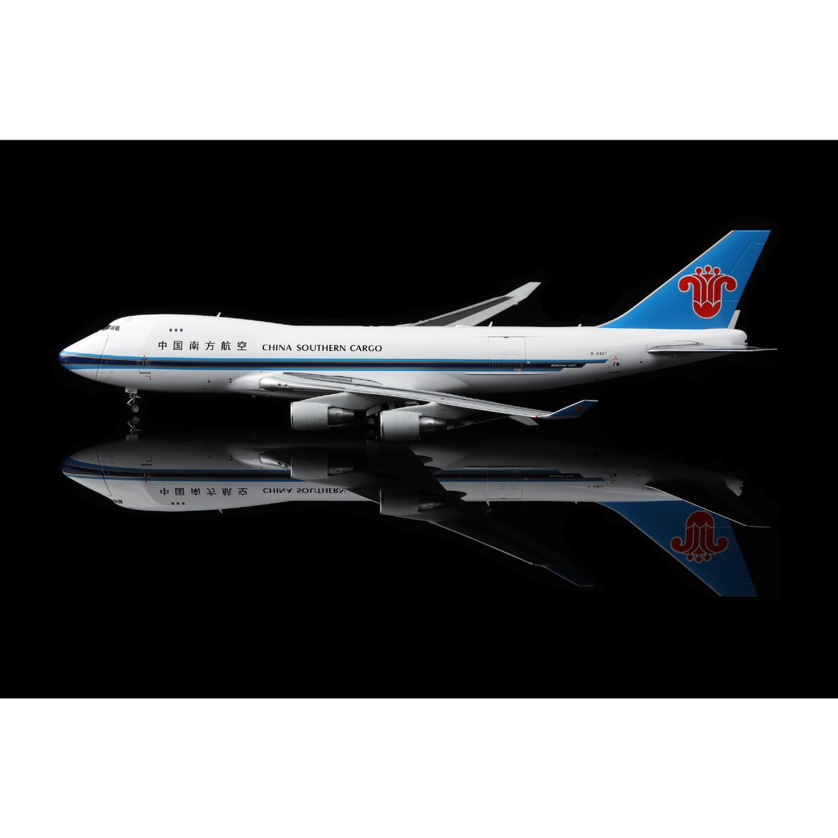 中国南方航空 B77W 1/400 中国南方航空 B77W 1⁄400 中国南方航空 B77W
