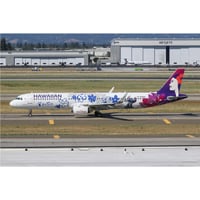 お取り寄せ商品】1/400 787-9 吉祥航空「原神号特別塗装機」 B