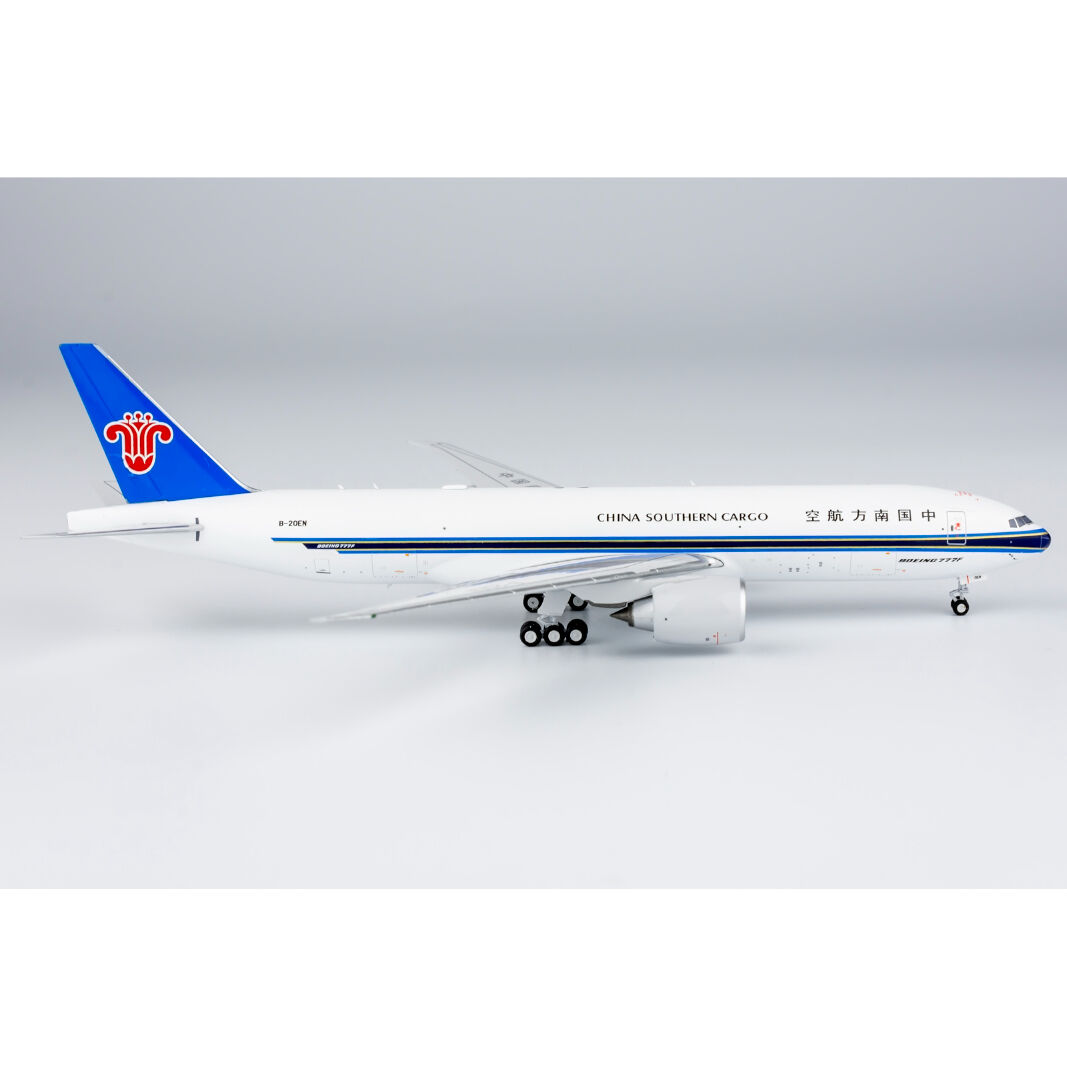 中国南方航空 777F B-20EN 1/400 1/400 777-200F 中国南方航空 B-20EN | ひこーきちゃん