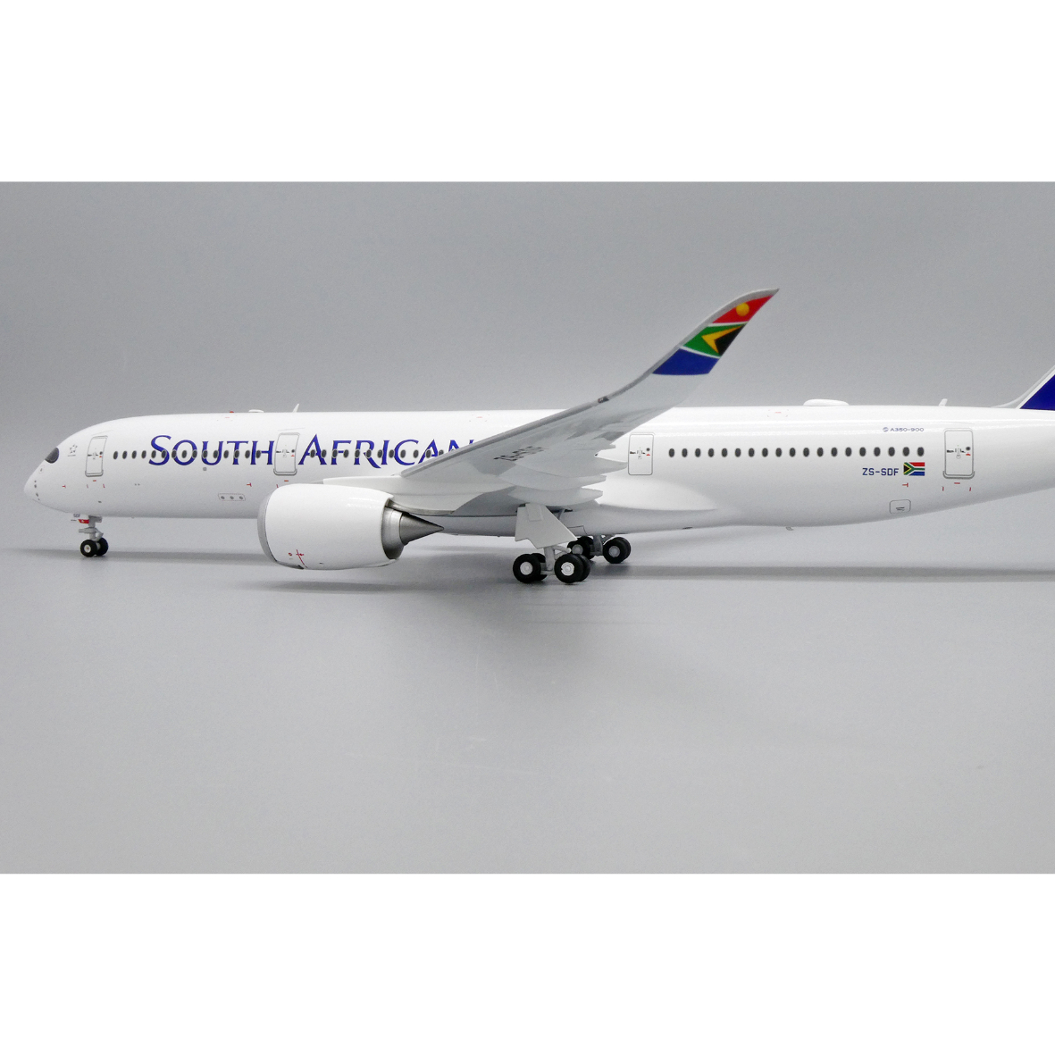 お取り寄せ商品】1/200 A350-900XWB 南アフリカ航空