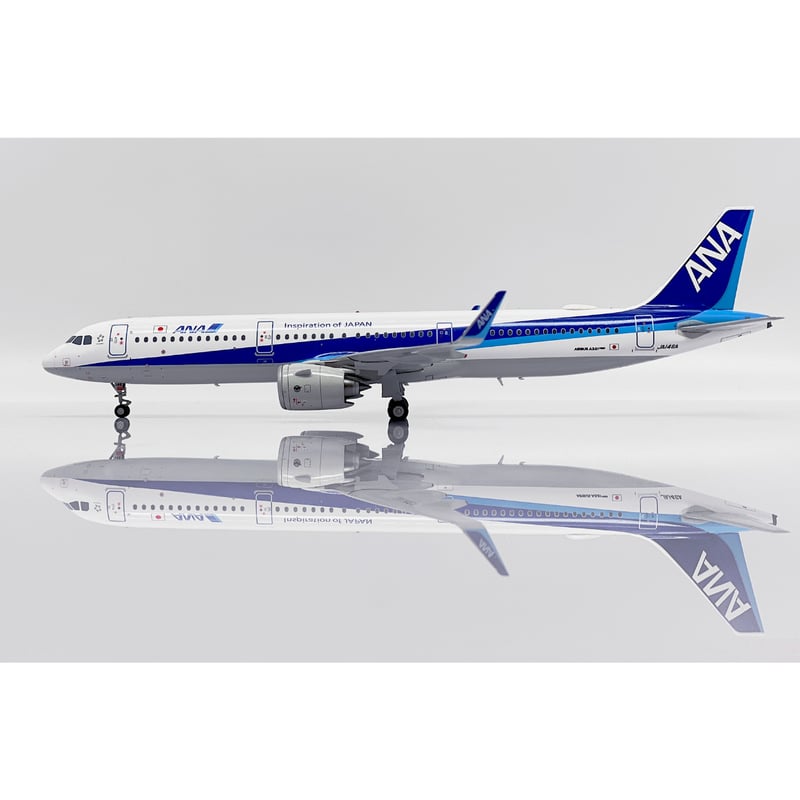非売品・新商品情報】1/200 A321NEO ANA JA146A | ひこーきちゃん 非売品・新商品情報】1/200 A321NEO ANA JA146A | ひこーきちゃん