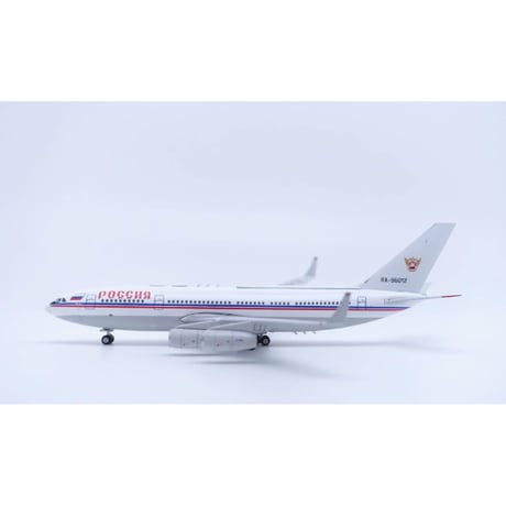 最終値下げ中　アエロフロートロシア航空 お取り寄せ商品】1/400 737-400 アエロフロート(ロシア航空)