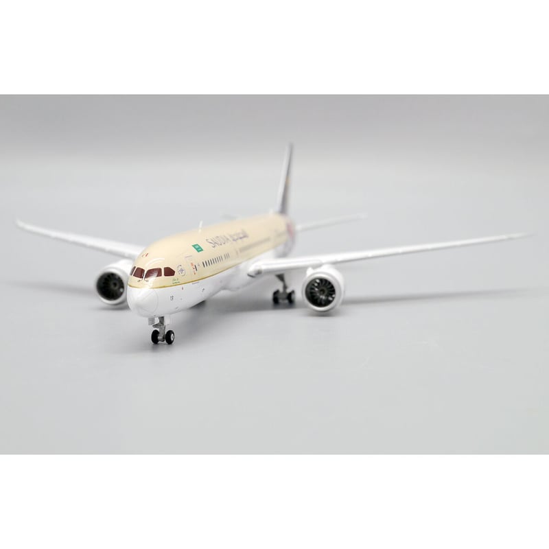 サウディア 787-9 HZ-AR13 1/400 お取り寄せ商品】1/400 787-9 サウディア航空 