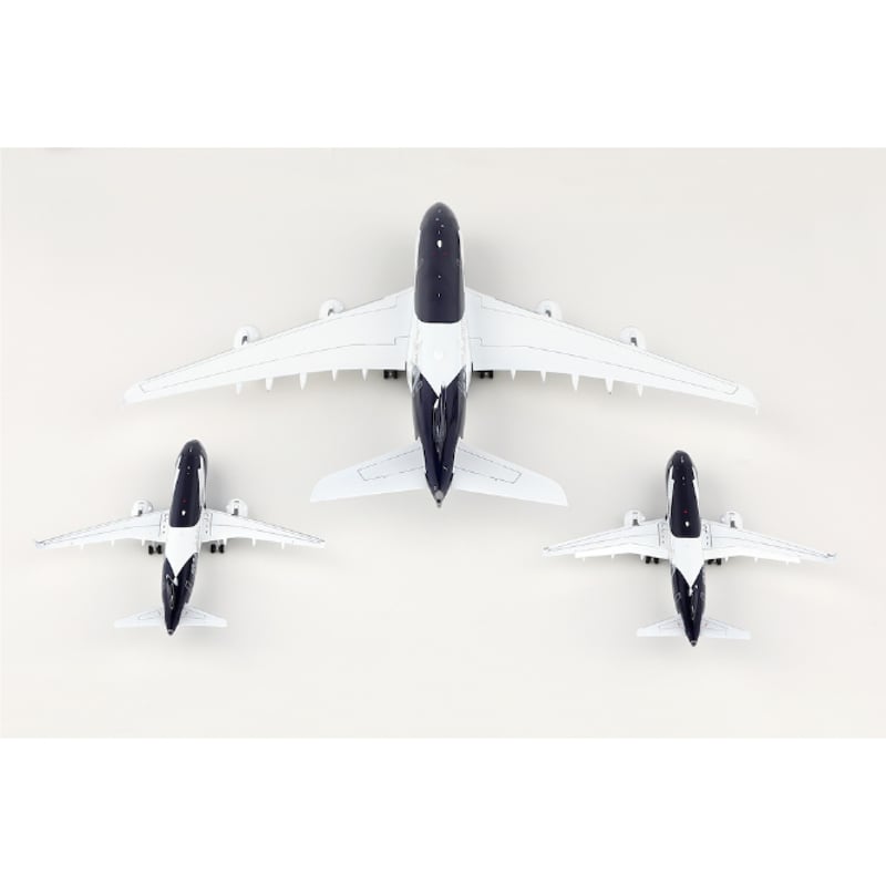 お取り寄せ商品】1/200 A380 ルフトハンザドイツ航空「創業100周年記念