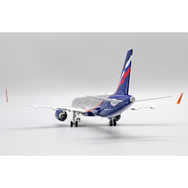 お取り寄せ商品】1/200 A321NEO アエロフロート・ロシア航空 VP