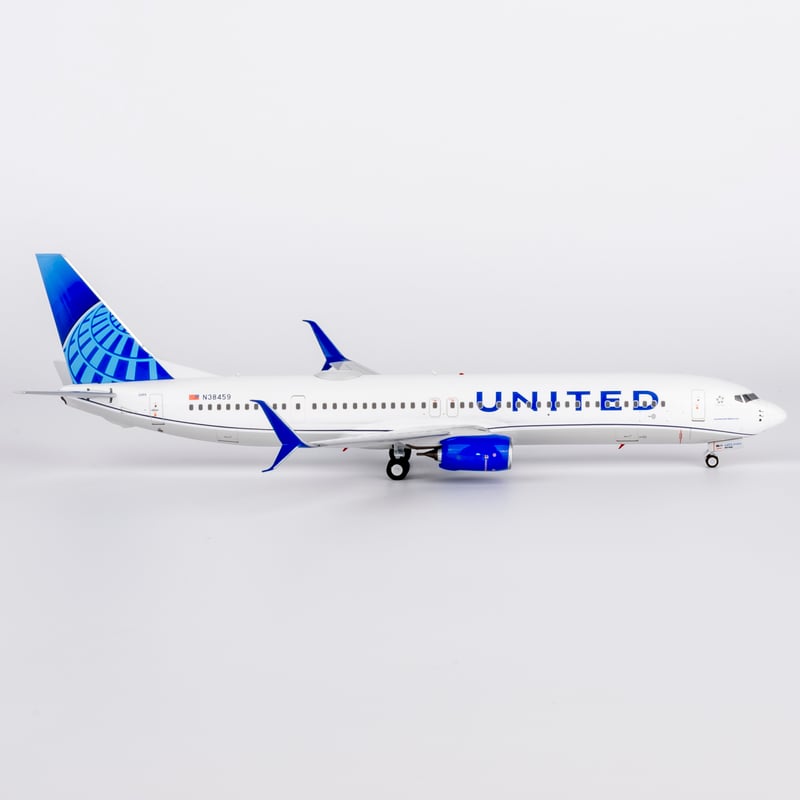 ユナイテッド航空 737-900ER N38459 1/200 お取り寄せ商品】1/200 737-900ER/w ユナイテッド航空「Blue Evo