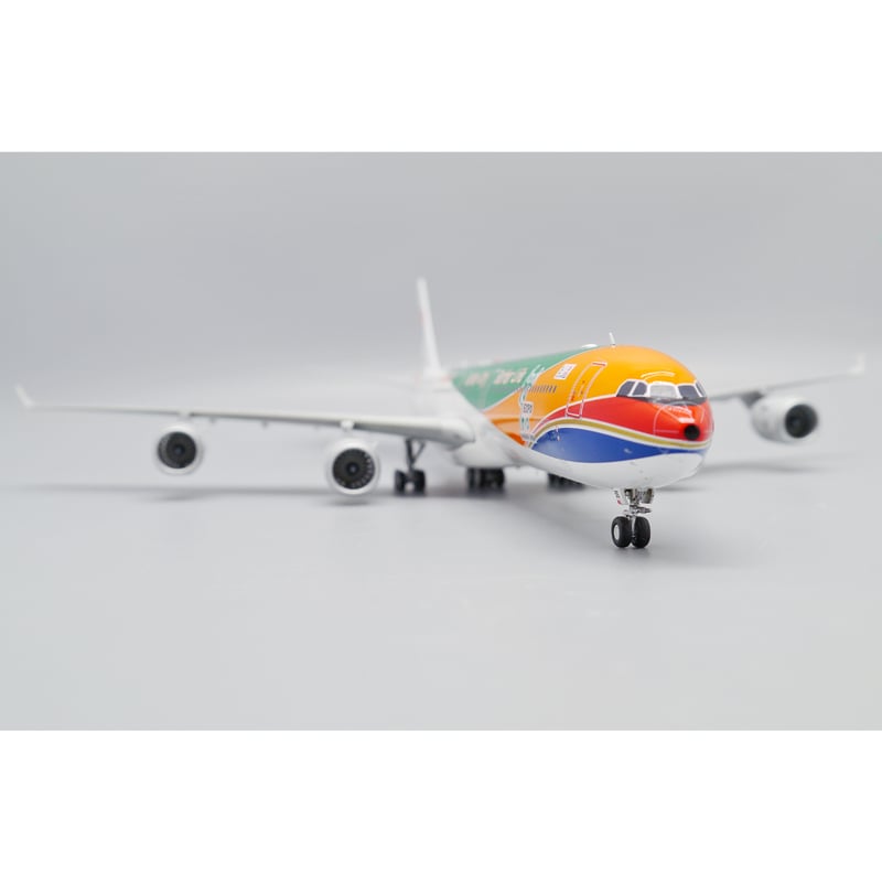 schabak1/600中国国際航空A340 schabak1/600中国国際航空A340 - メルカリ