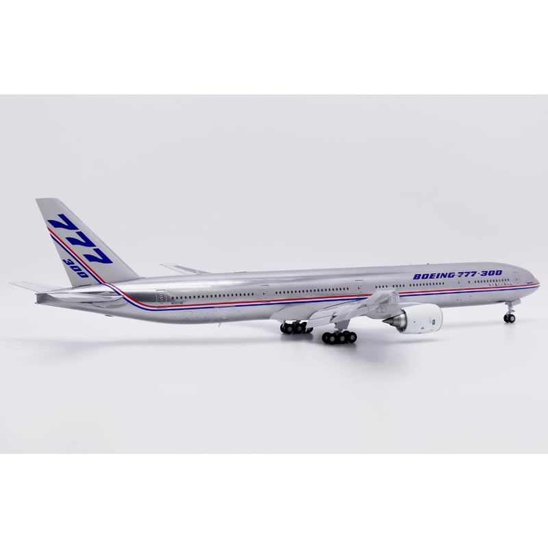 限時セール】【お取り寄せ商品】1/200 777-300 ボーイング社ハウス