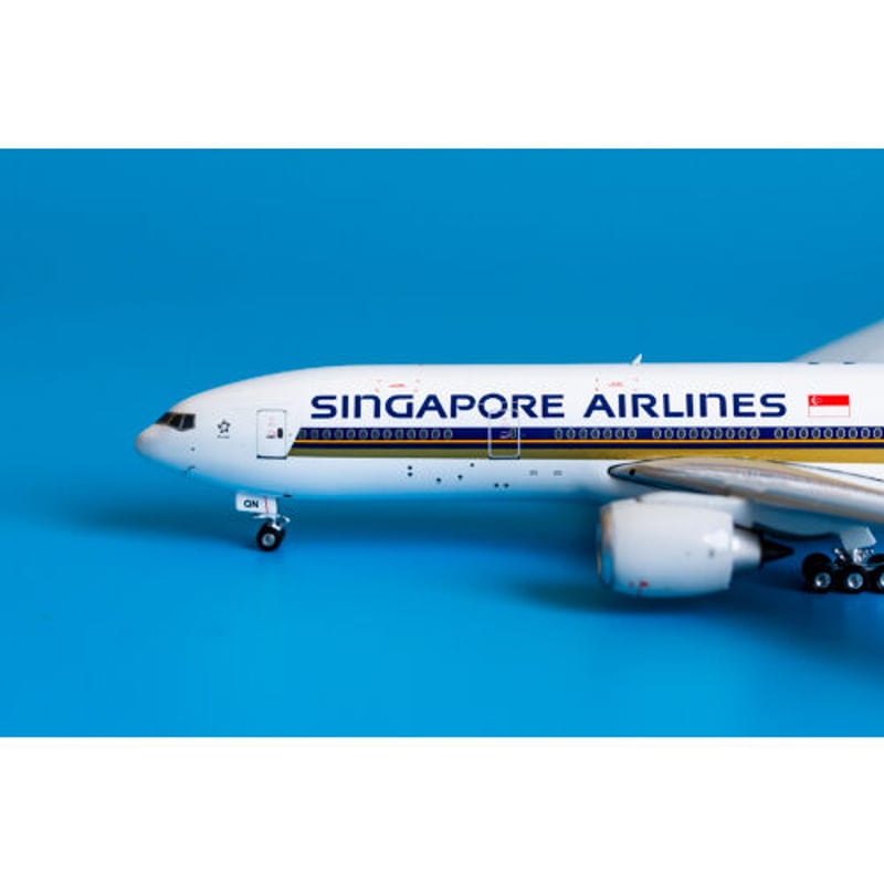 お取り寄せ商品】1/400 777-200ER シンガポール航空 9V-SQN | お取り寄せ商品】1/400 777-200ER シンガポール航空 9V-SQN |