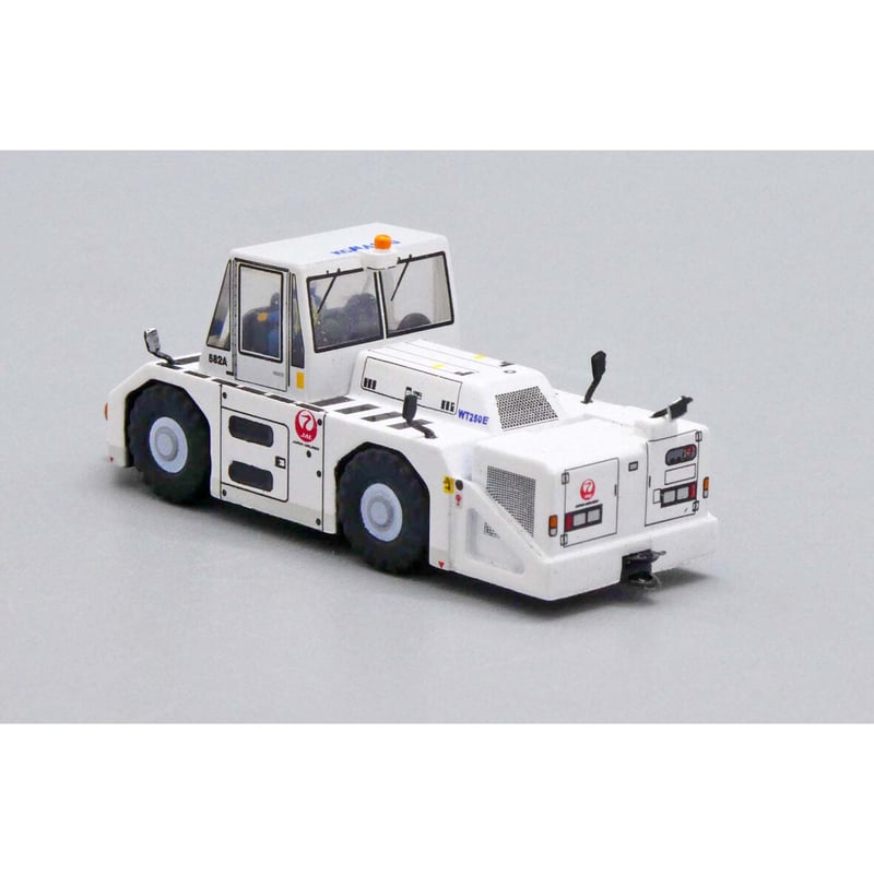 非売品・新商品情報】1/200 トーイングトラクターWT250E JAL