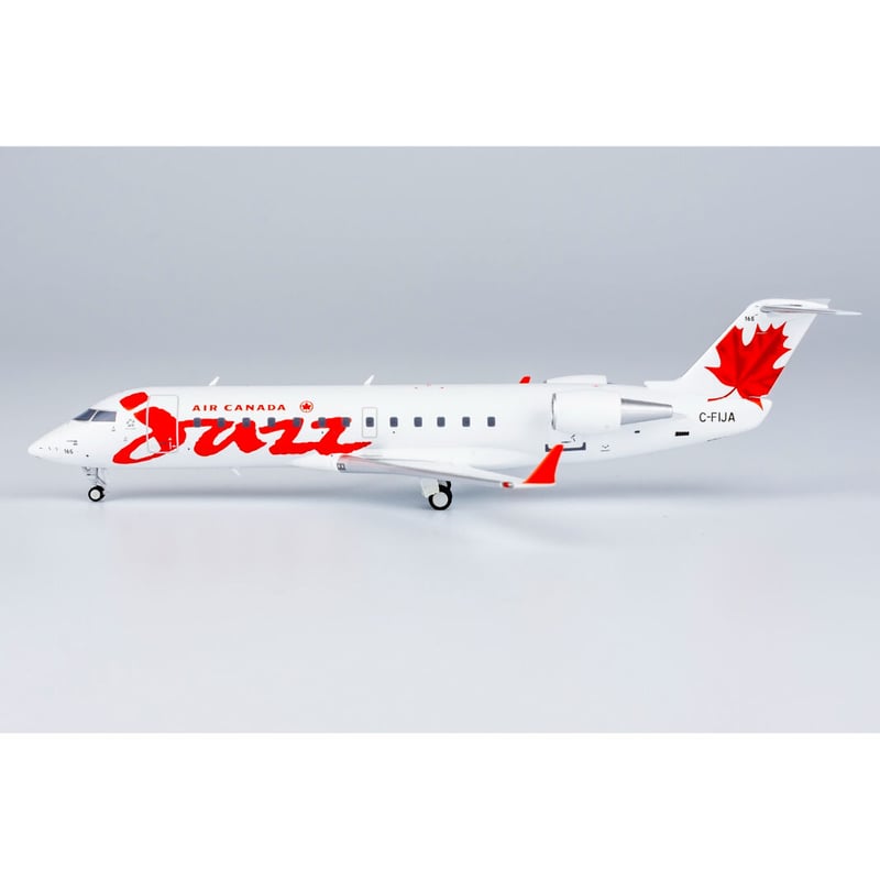 ボンバルディア CRJ200 エアカナダエクスプレス C-FIJA 　1/200 お取り寄せ商品】1/200 CRJ-200ER エア・カナダ・エクスプレス