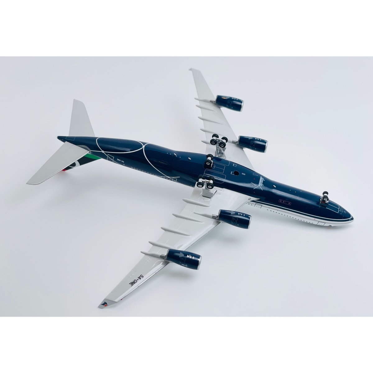リビア政府専用機 A340-200 1/400 fit=scale-down,w=1200