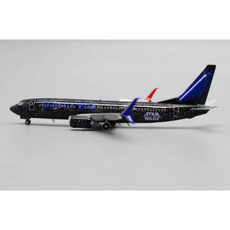 お取り寄せ商品】1/400 737-800 ユナイテッド航空[スター