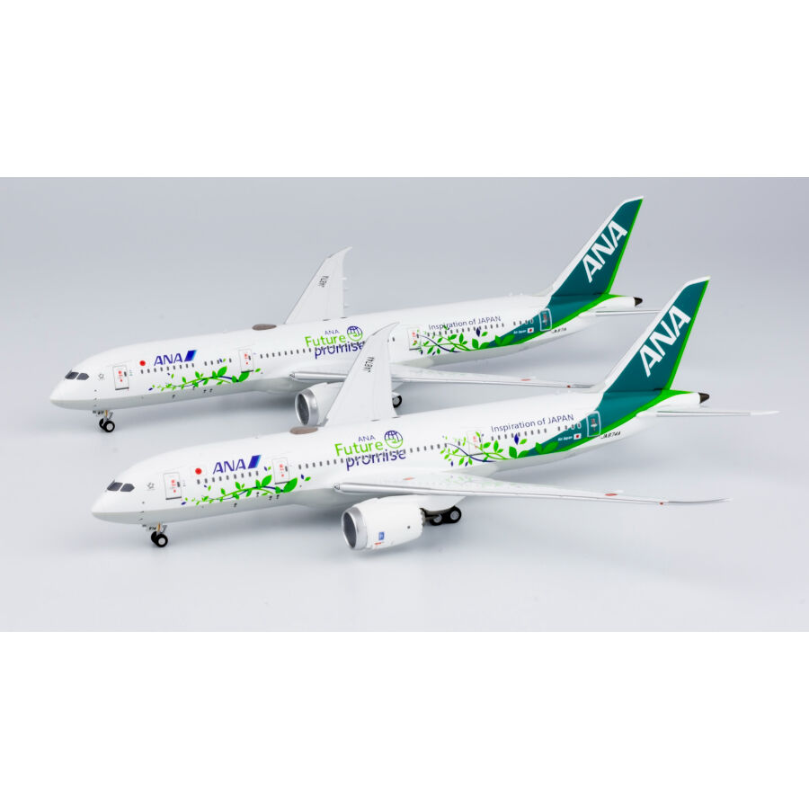 Phoenix ANA 全日空 Future Promise 1/400 NG Models All Nippon Airways 787-9 ANA Future Promise JA871A