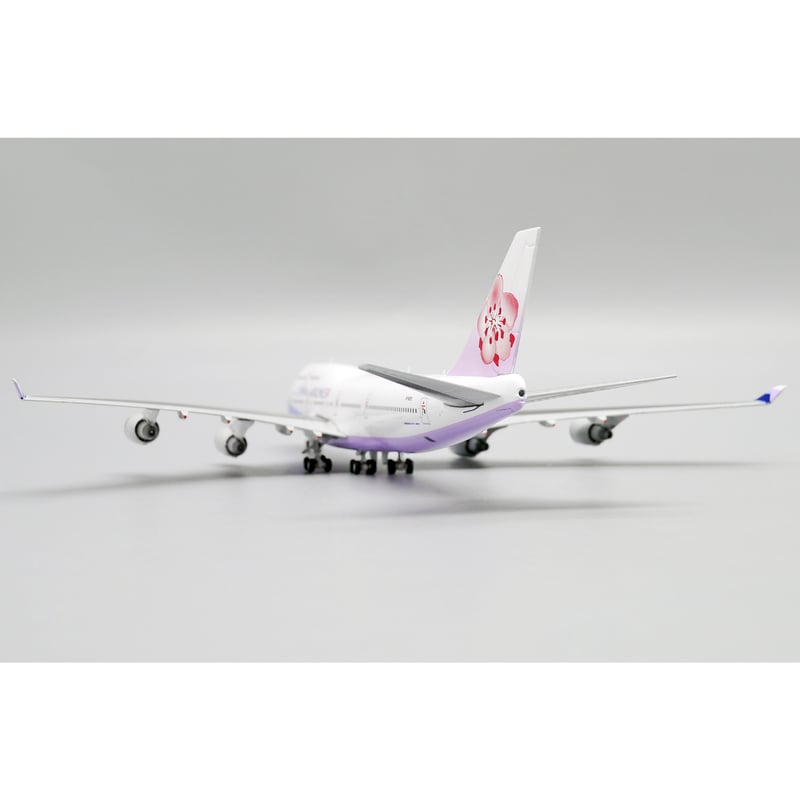 1/400 747-400 チャイナエアライン B-18215 | ひこーきちゃん