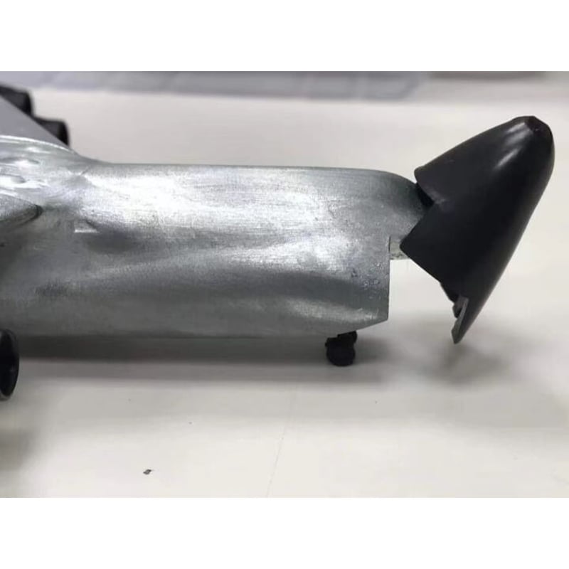 完全新金型】1/400 An-225ムリーヤ アントノフ航空 赤白塗装 UR-8