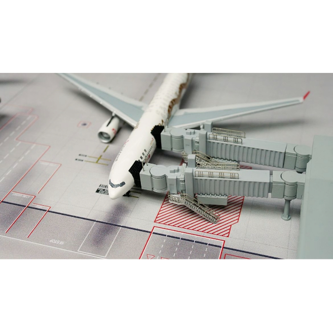 お取り寄せ商品】FWDP-SC-4071 1/400 空港ジオラマ用 エプロンA (S23