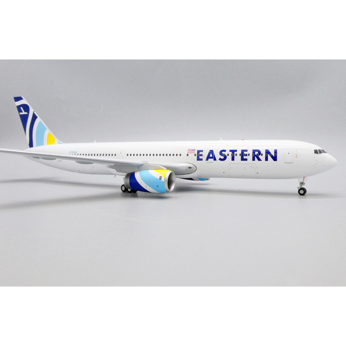 お取り寄せ商品】1/200 767-300ER イースタン航空 N705KW | ひ