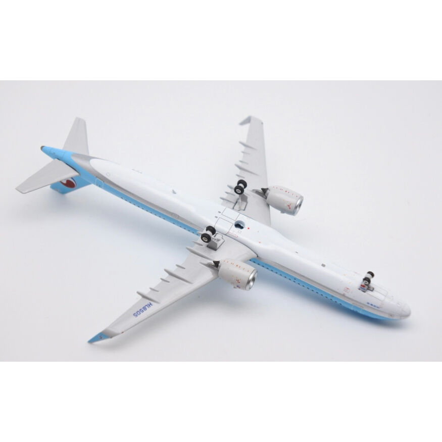 1/400 A321neo 大韓航空 HL8505 | ひこーきちゃん