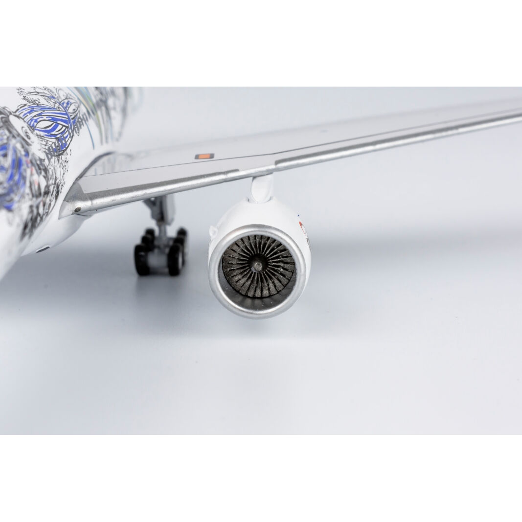 非売品・新商品情報】1/400 777-200ER ANA「鬼滅の刃 じぇっと 非売品・新商品情報】1/400 777-200ER ANA「鬼滅の刃 じぇっと