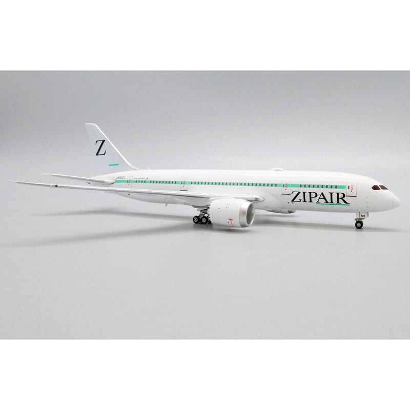 非売品・新商品情報】1/400 787-8 ZIPAIR JA822J | ひこーきちゃん