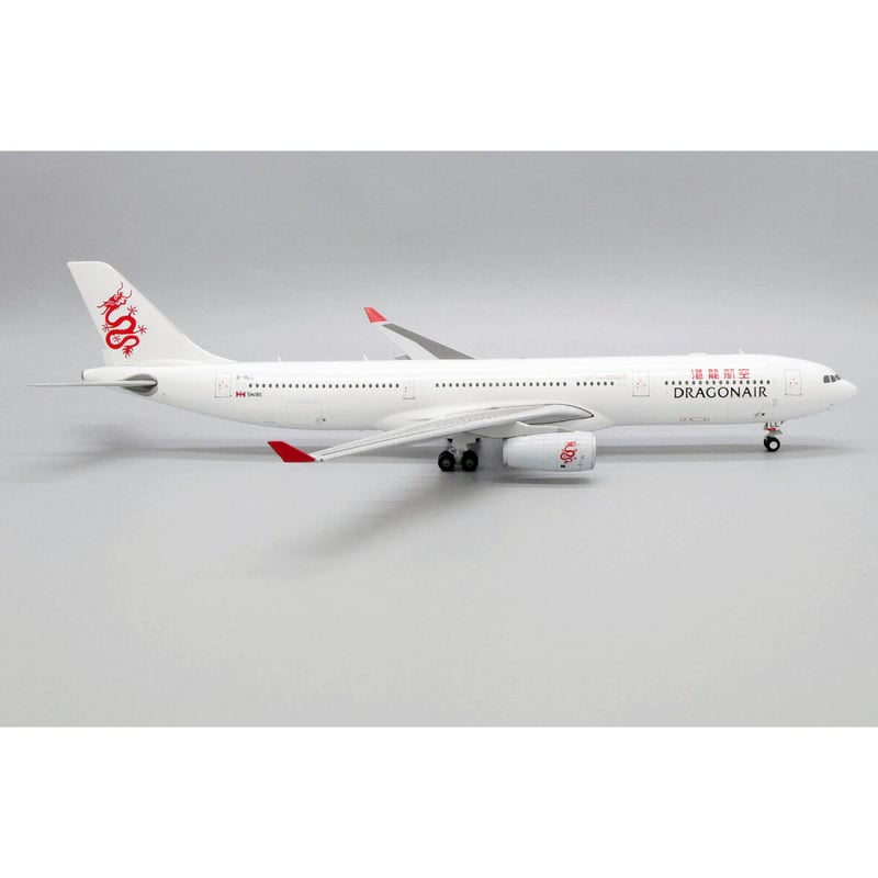 旅客機模型　ドラゴン航空　A330-300　　　た 旅客機模型 ドラゴン航空 A330-300 た お取り寄せ商品】1/200