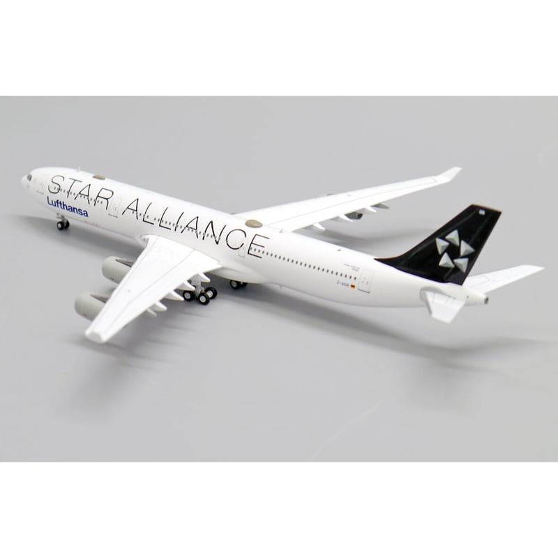 新品】Lufthansa ルフトハンザ スターアライアンス 飛行機マグネット