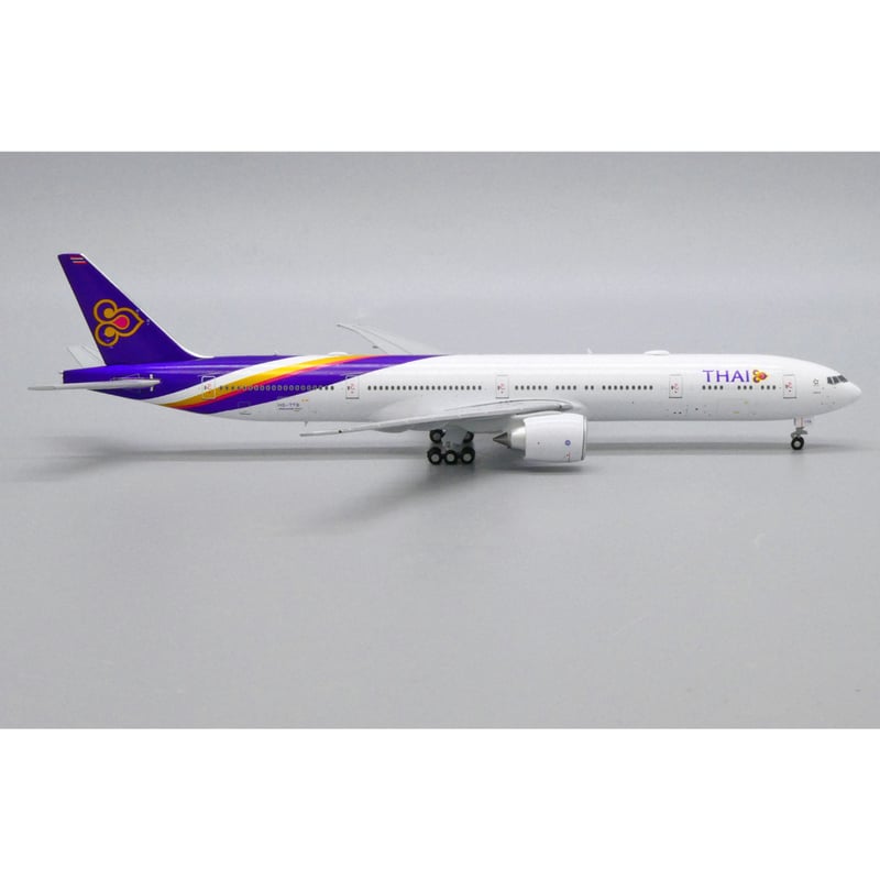 お取り寄せ商品】1/400 777-300ER タイ国際航空 HS-TTB | ひこ