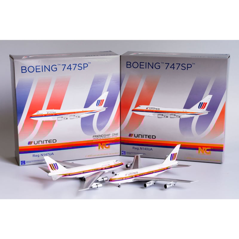 お取り寄せ商品】1/400 747SP ユナイテッド航空 [large 'UNITED' お取り寄せ商品】1/400 747SP ユナイテッド航空 [large 'UNITED'
