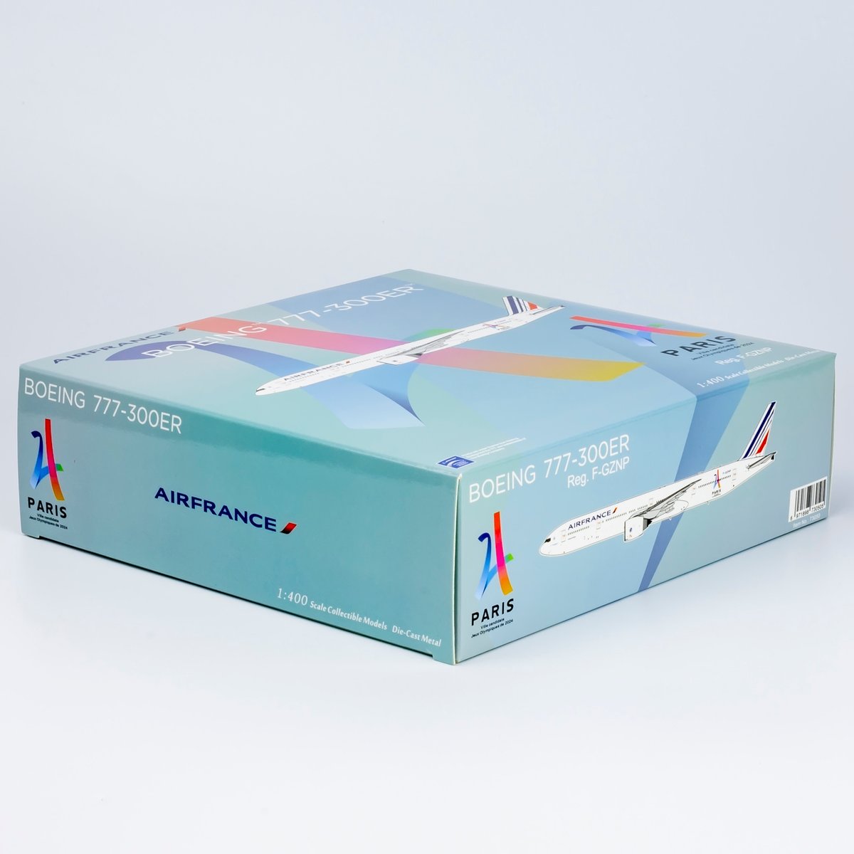 お取り寄せ商品】1/400 777-300ER エールフランス航空「Paris