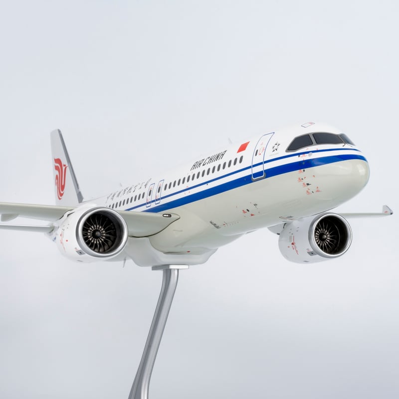 お取り寄せ商品】1/100 C919 中国国際航空「Air China's first