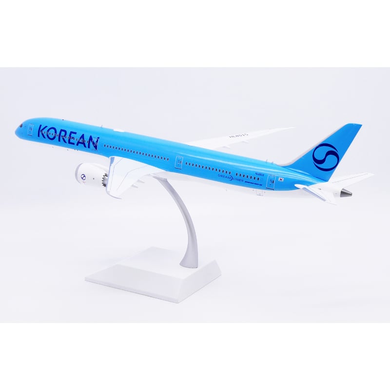 お取り寄せ商品】1/200 787-10 大韓航空「新塗装」 HL85