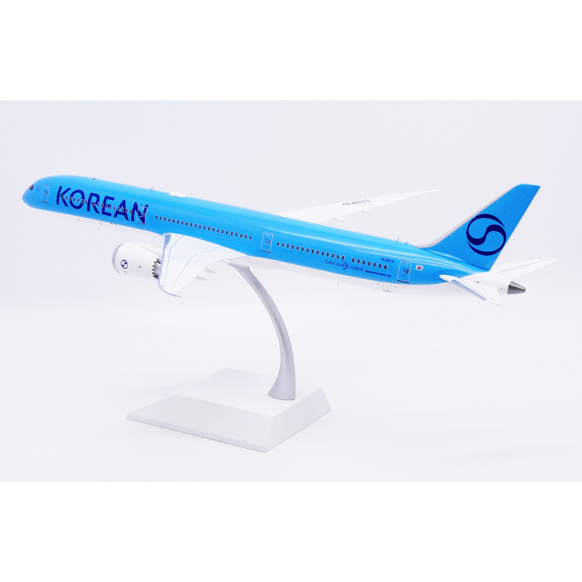 お取り寄せ商品】1/200 787-10 大韓航空「新塗装」 HL85