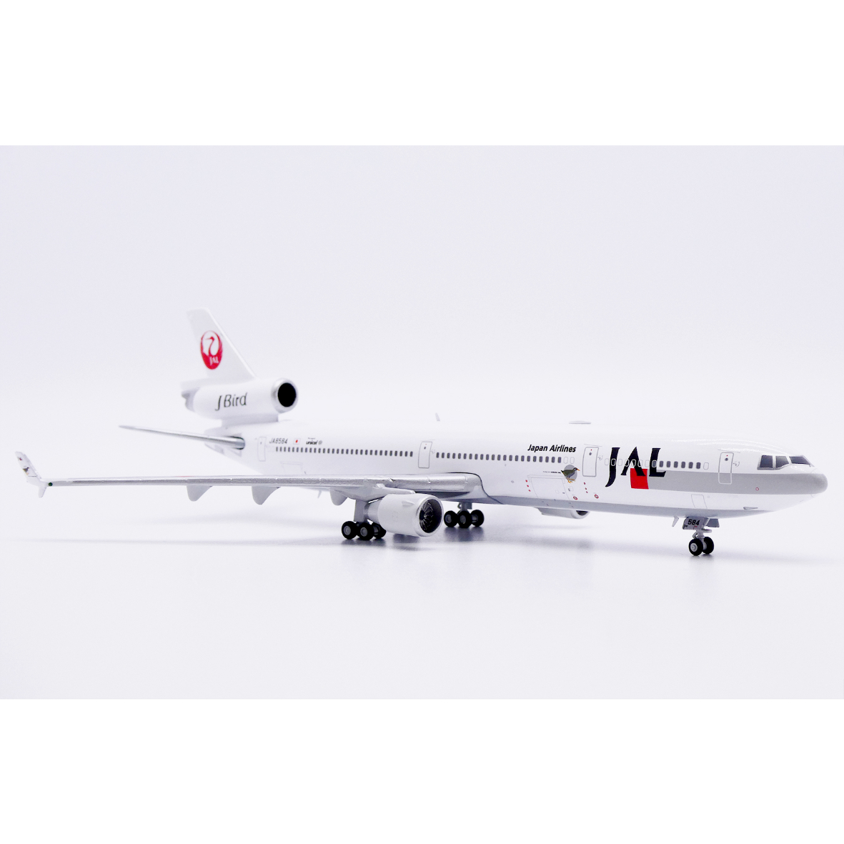 JCWings JAL MD-11 J Bird JA8584 1/400 新品 original