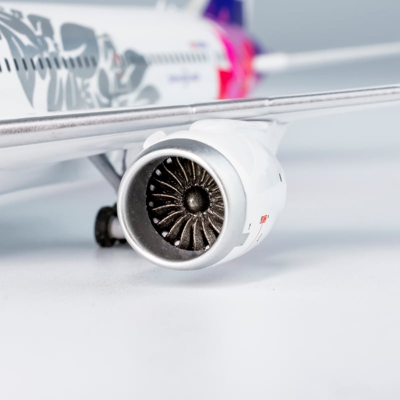 1/400 787-9 ハワイアン航空「first 787-9 Dreamliner r